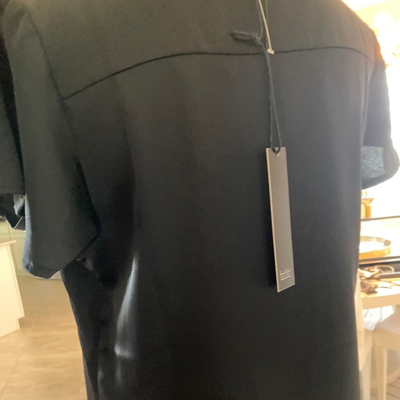 NWT Nicole Miller Blouse - Picture 2 of 3